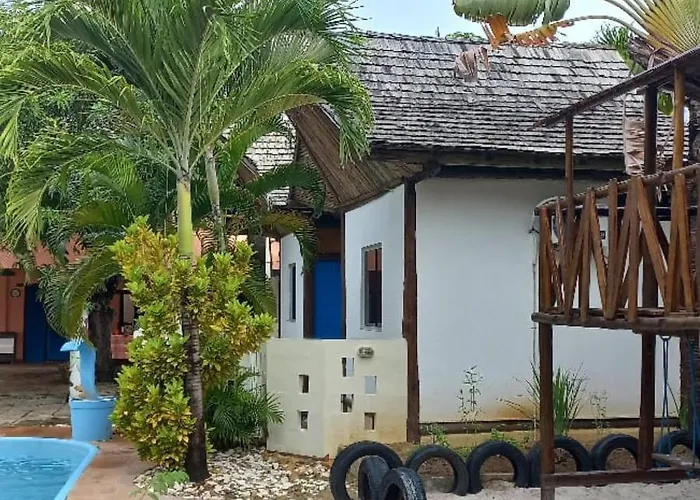 Pousada Mares De Stella Salvador