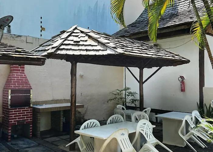 Pousada Mares De Stella Salvador